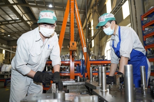 Công nghiệp hỗ trợ ngành cơ khí: Nền tảng để nâng cao năng lực cạnh tranh quốc gia